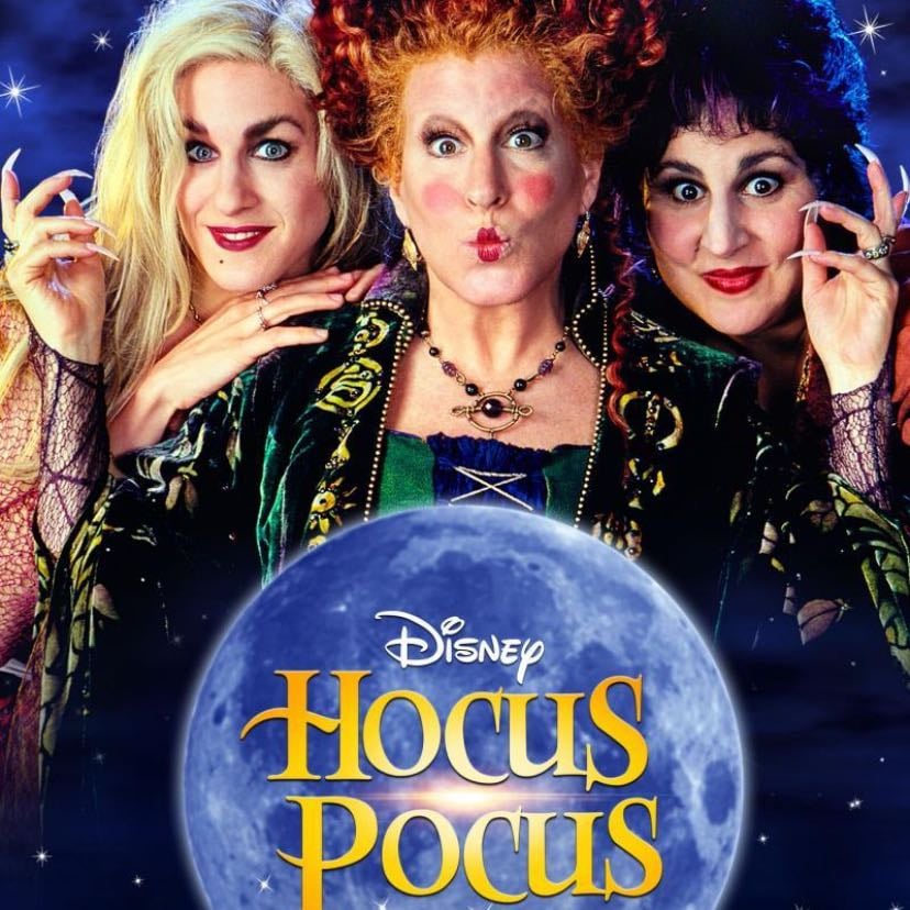 Hocus Pocus - Kenny Ortega · 1993