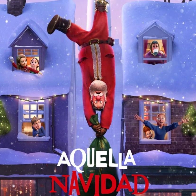Aquella Navidad - Simon Otto · 2024