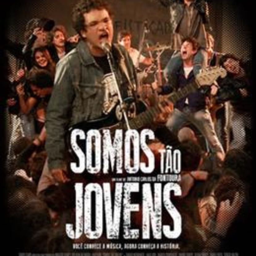 Somos tão jovens - Antonio Carlos da Fontoura · 2013