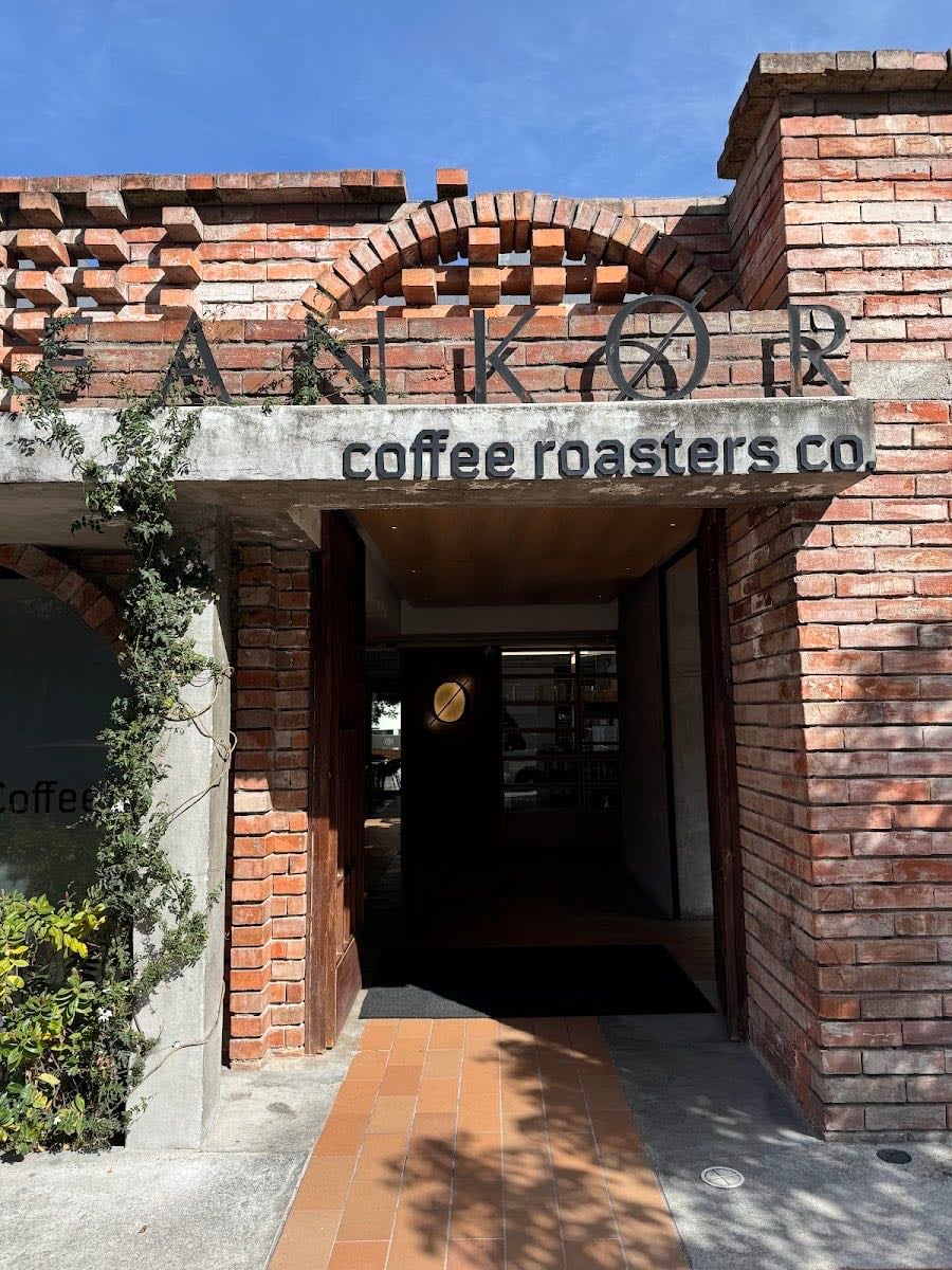 FANKØR Coffee