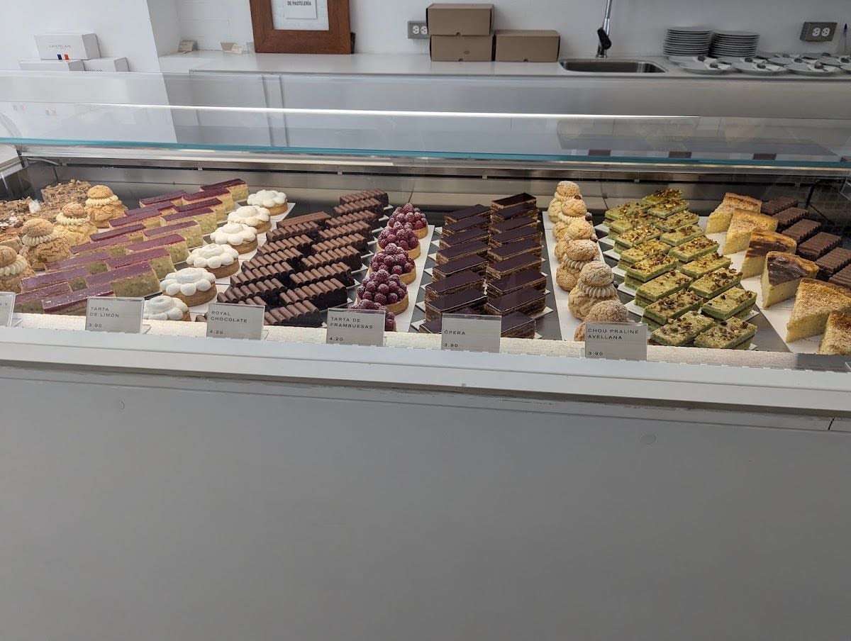 Chatelain Patisserie