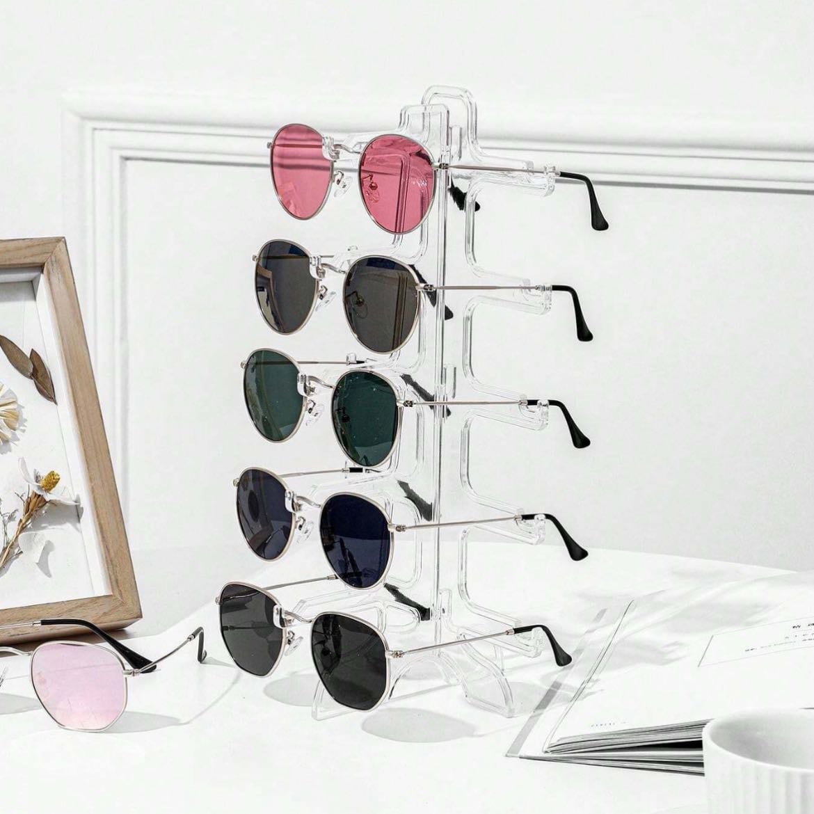 Soporte de lentes - $70