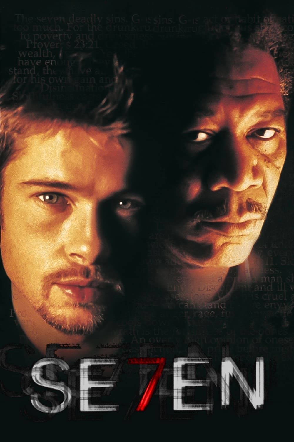Se7en: Los Siete Pecados Capitales - David Fincher · 1995