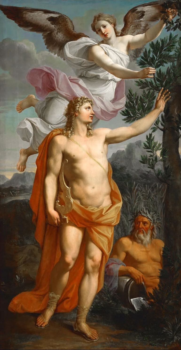 Apollo - God of Music and Light