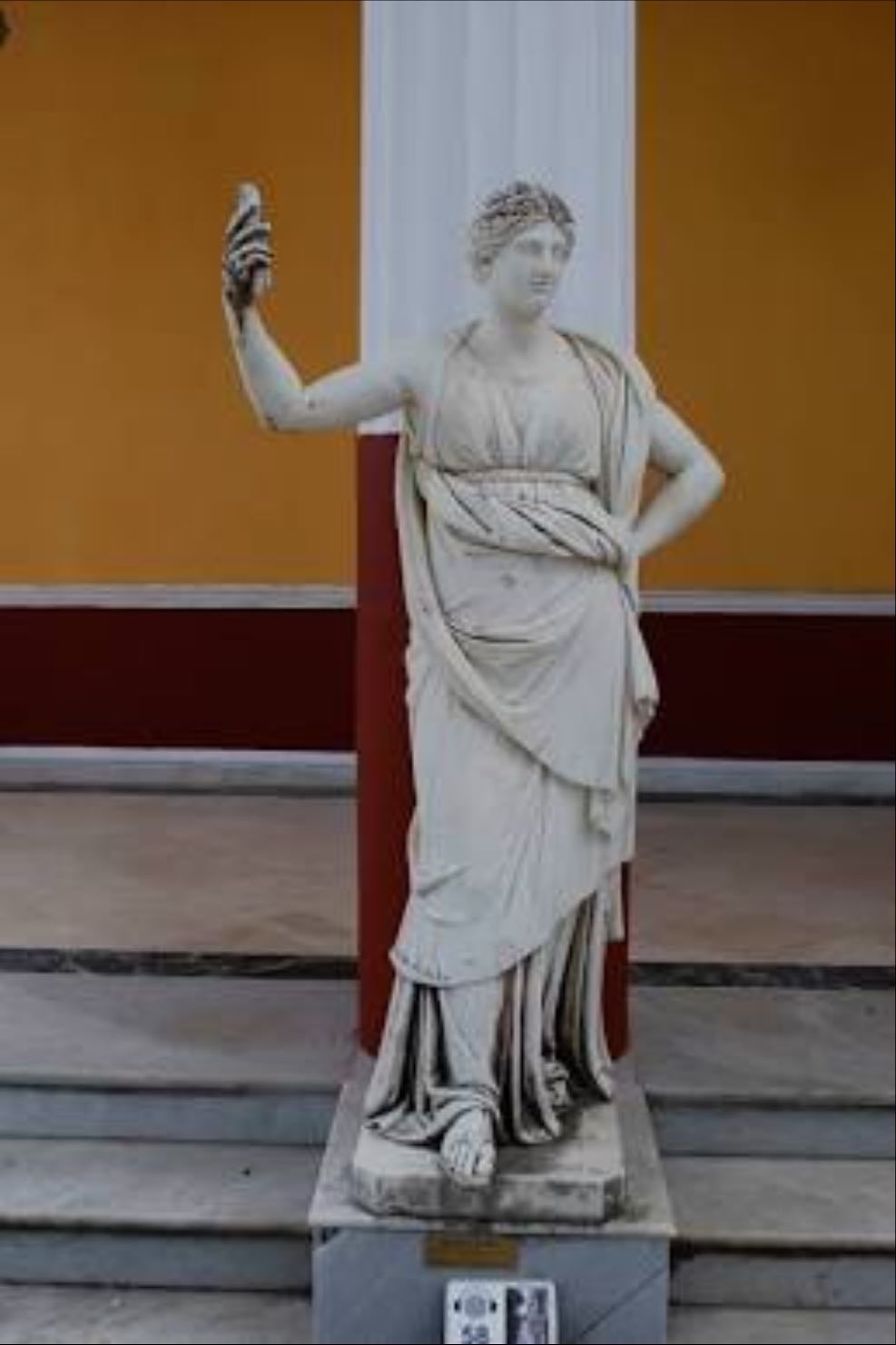 Thalia - Goddess of Comedy