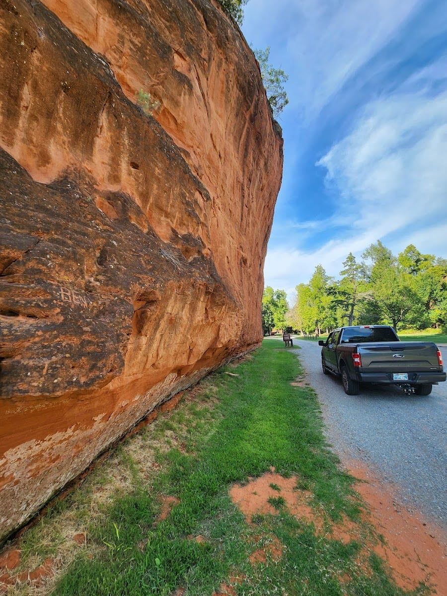 Red Rock Canyon Campground and Adventure Park