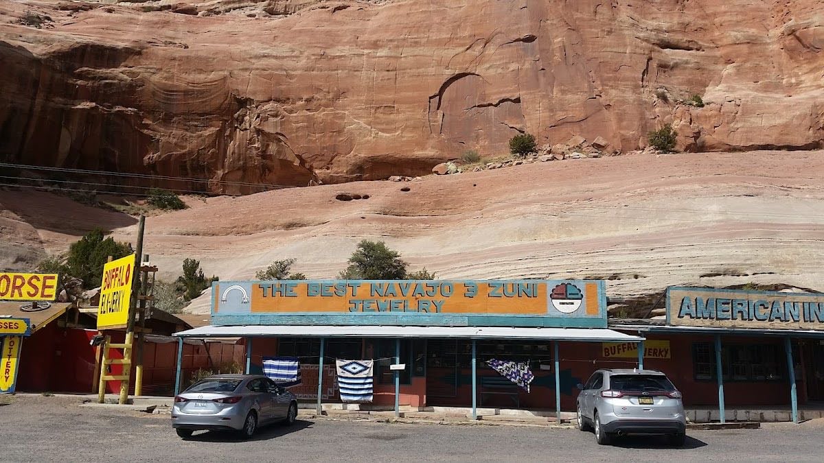 Yellowhorse Trading Post