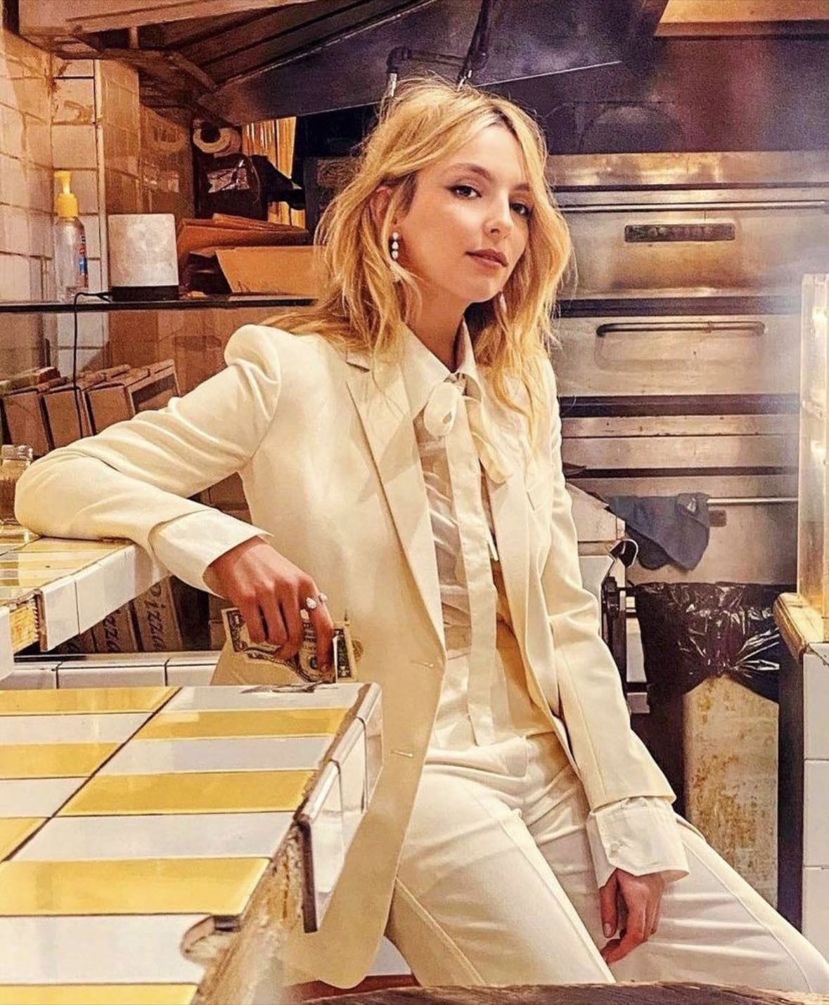 …celebrity crush - Jodi Comer