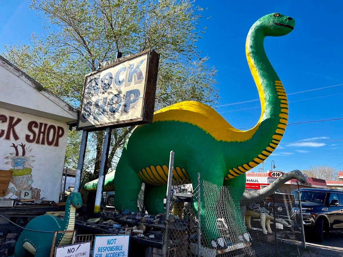 Rainbow Rock Shop