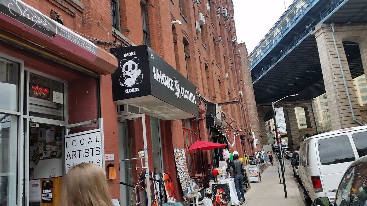 Brooklyn Flea