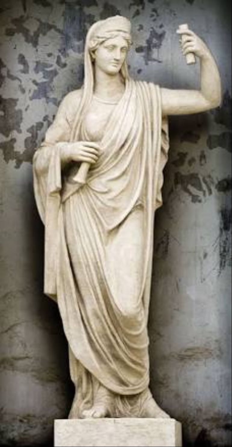 Athena - Goddess of Wisdom