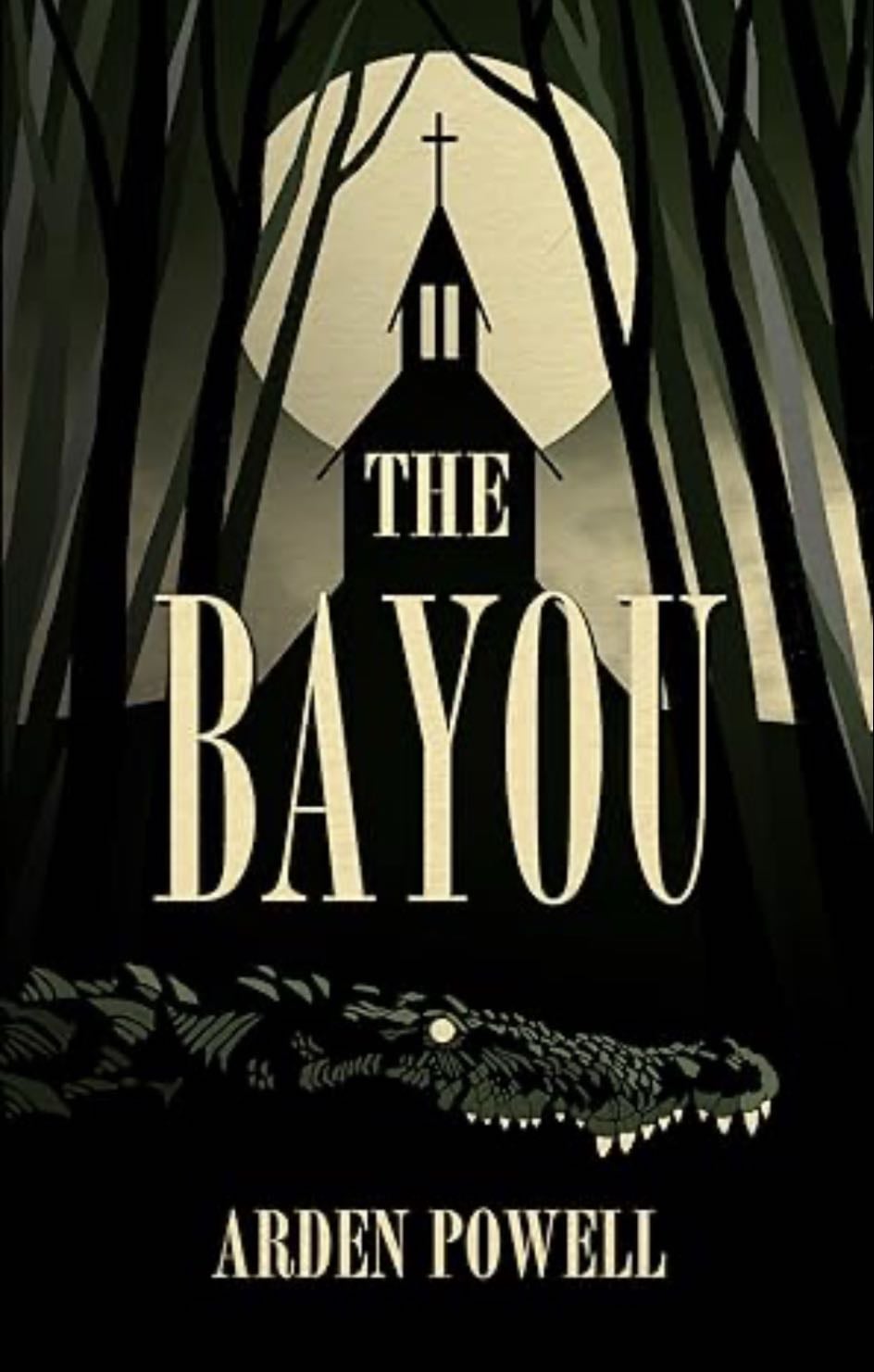 The Bayou - Adrian Powell