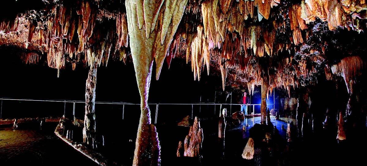 Meramec Caverns