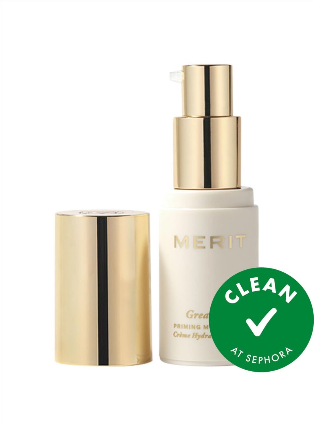Merit Great Skin Priming Moisturizer