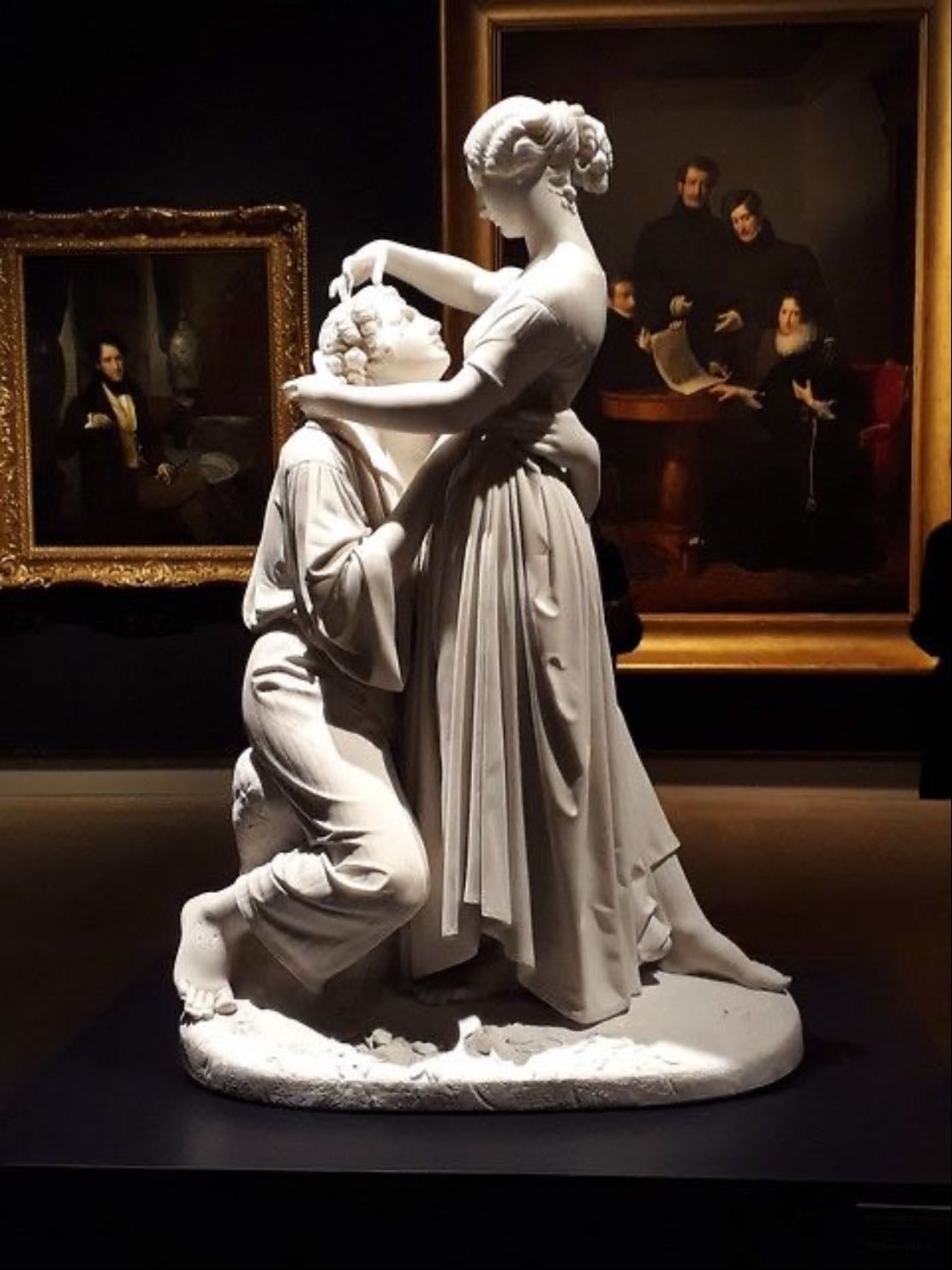 Paul and Virginia - Alessandro Puttinati
