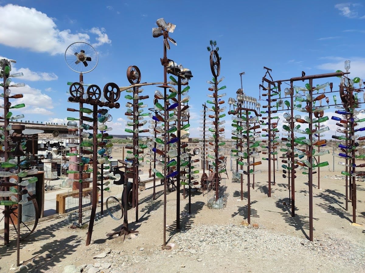 Elmer's Bottle Tree Ranch