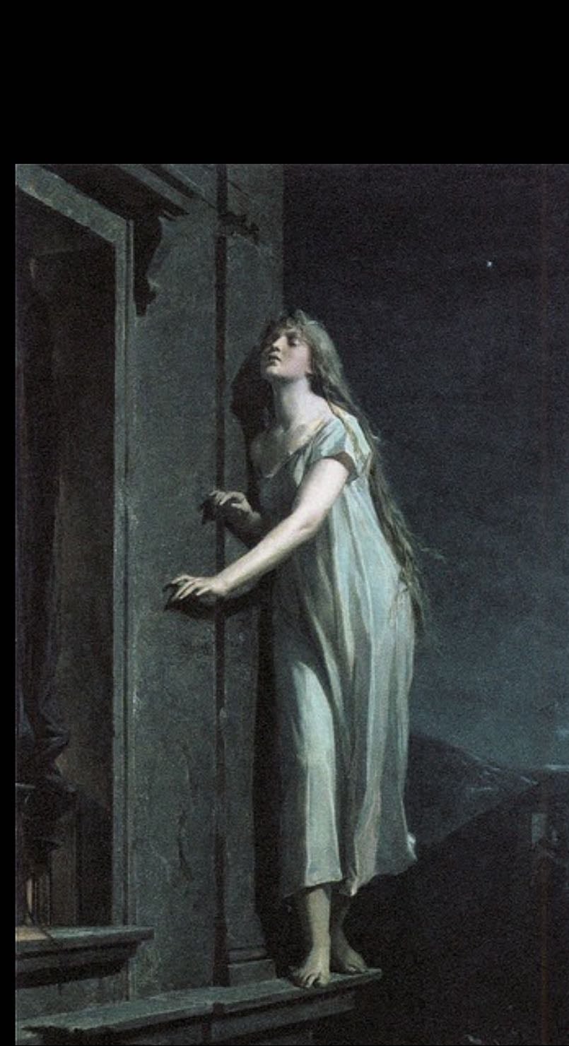 Sleepwalker - Maximilian Pirner