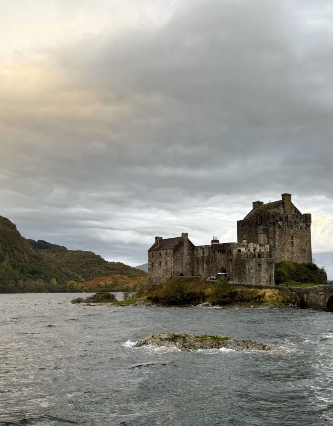 …dream vacation - Scotland