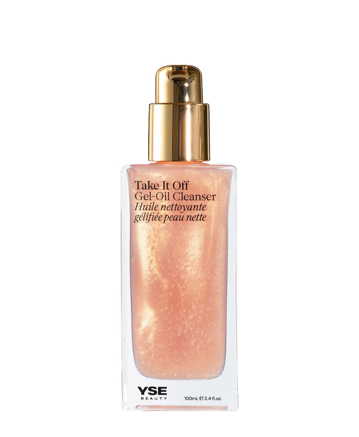 YSE Beauty Take It Off Gel-Oil Cleanser with Squalane