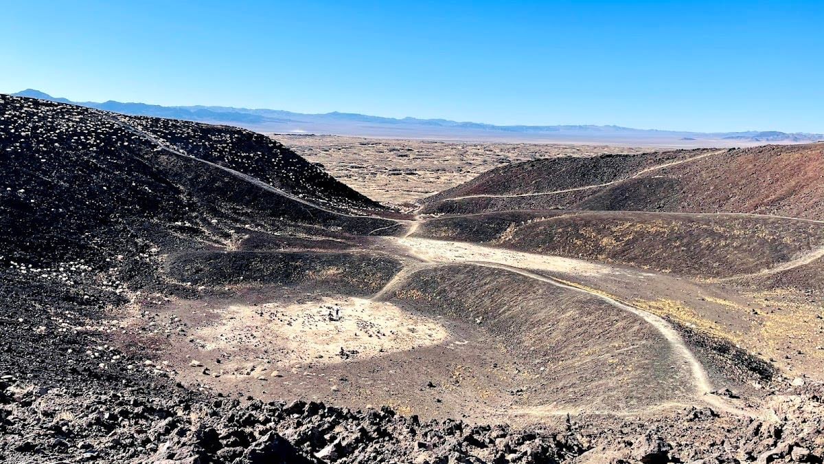Amboy Crater