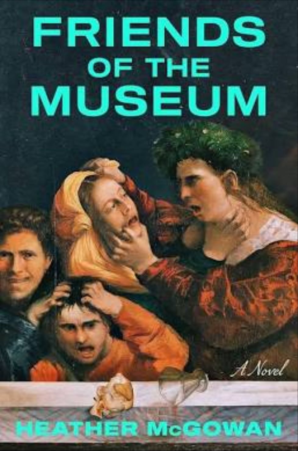 Friends of the Museum - Heather McGowan