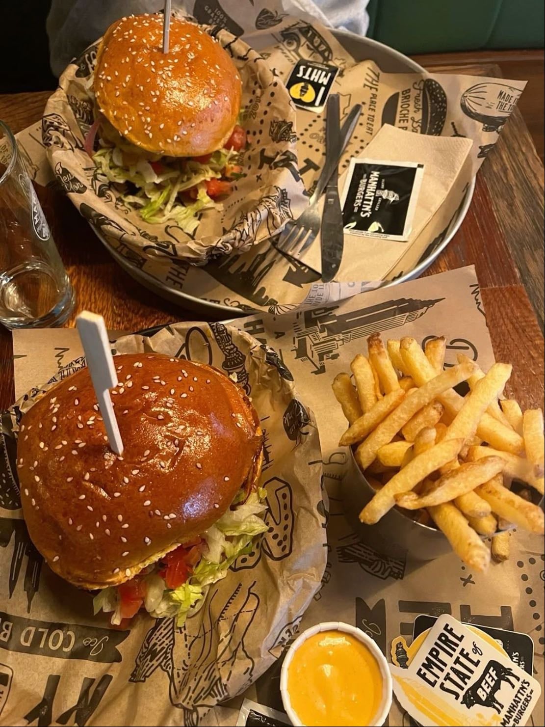 …guilty pleasure - Fast Food