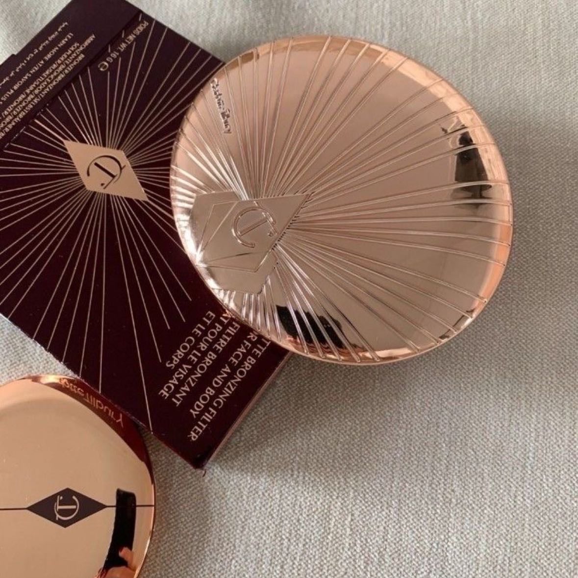 Charlotte Tilbury - AIRBRUSH FLAWLESS FINISH POWDER