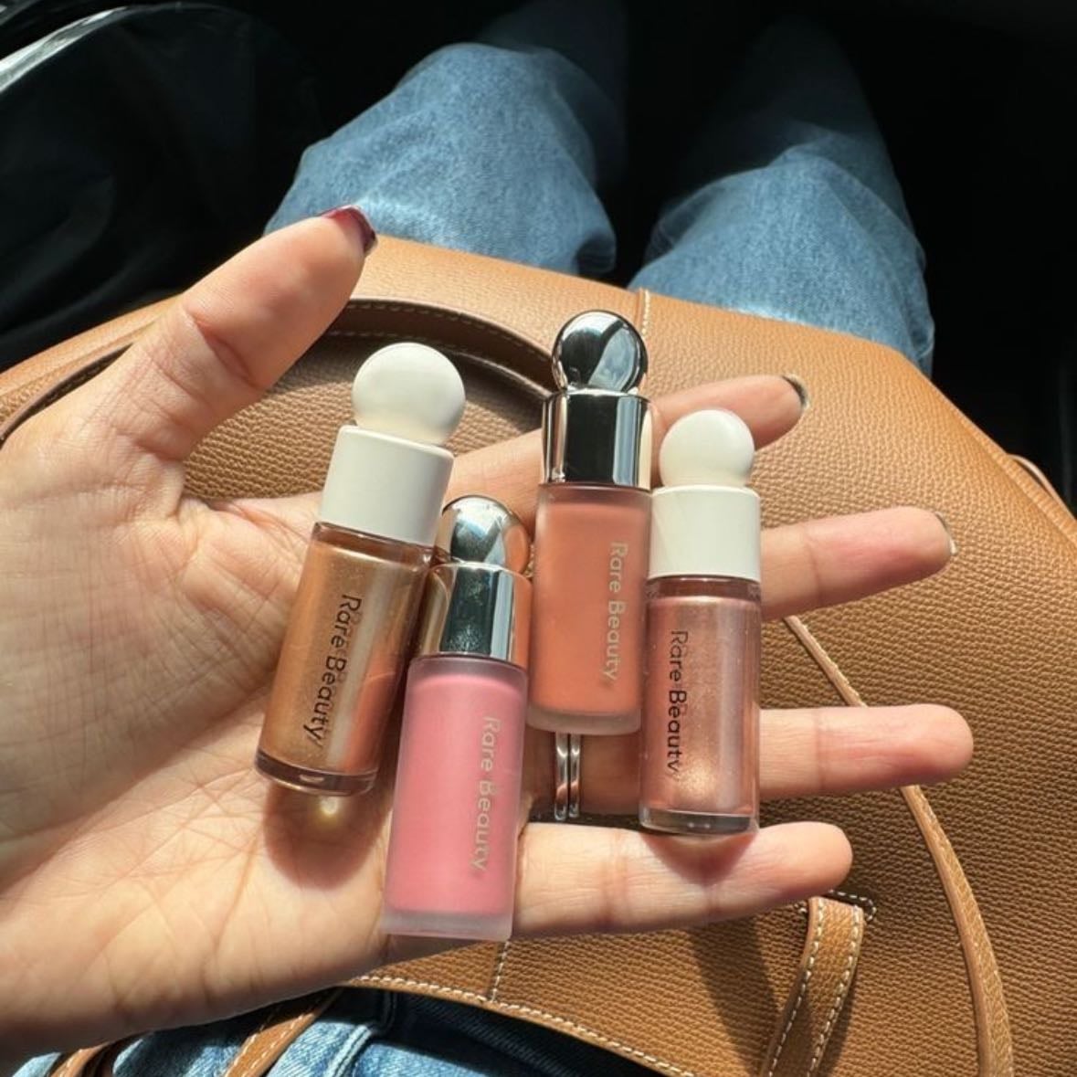 Rare Beauty - Mini Liquid Blush / Highlights