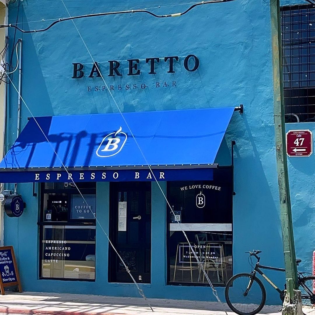 Baretto Espresso Bar