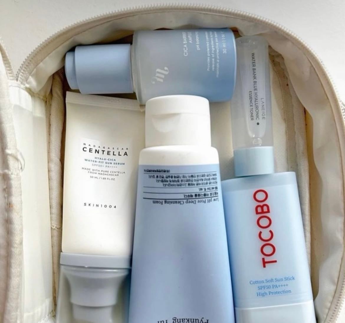 Skincare - Products hypelist by i.lemm