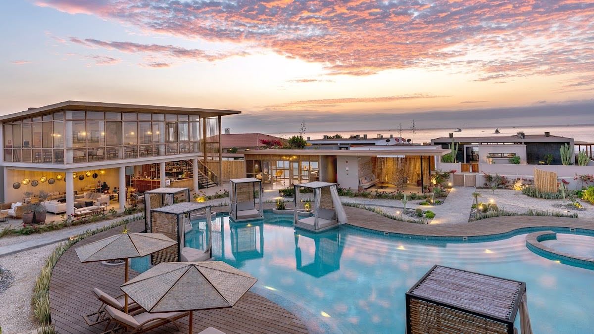 Norte Suites Boutique - El Ñuro - Los órganos
