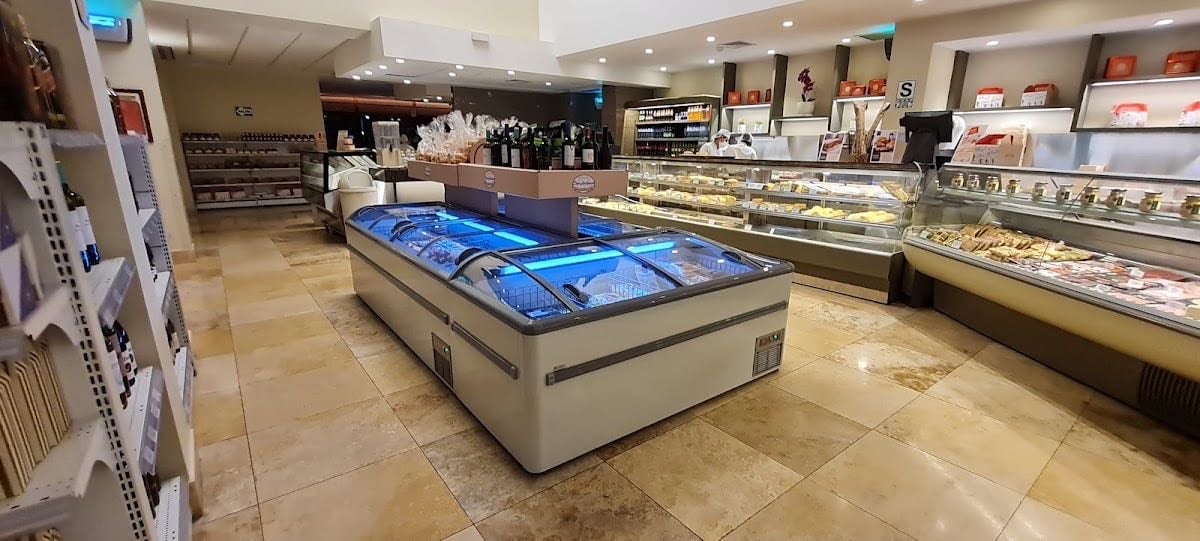 Pastelería San Antonio La Molina