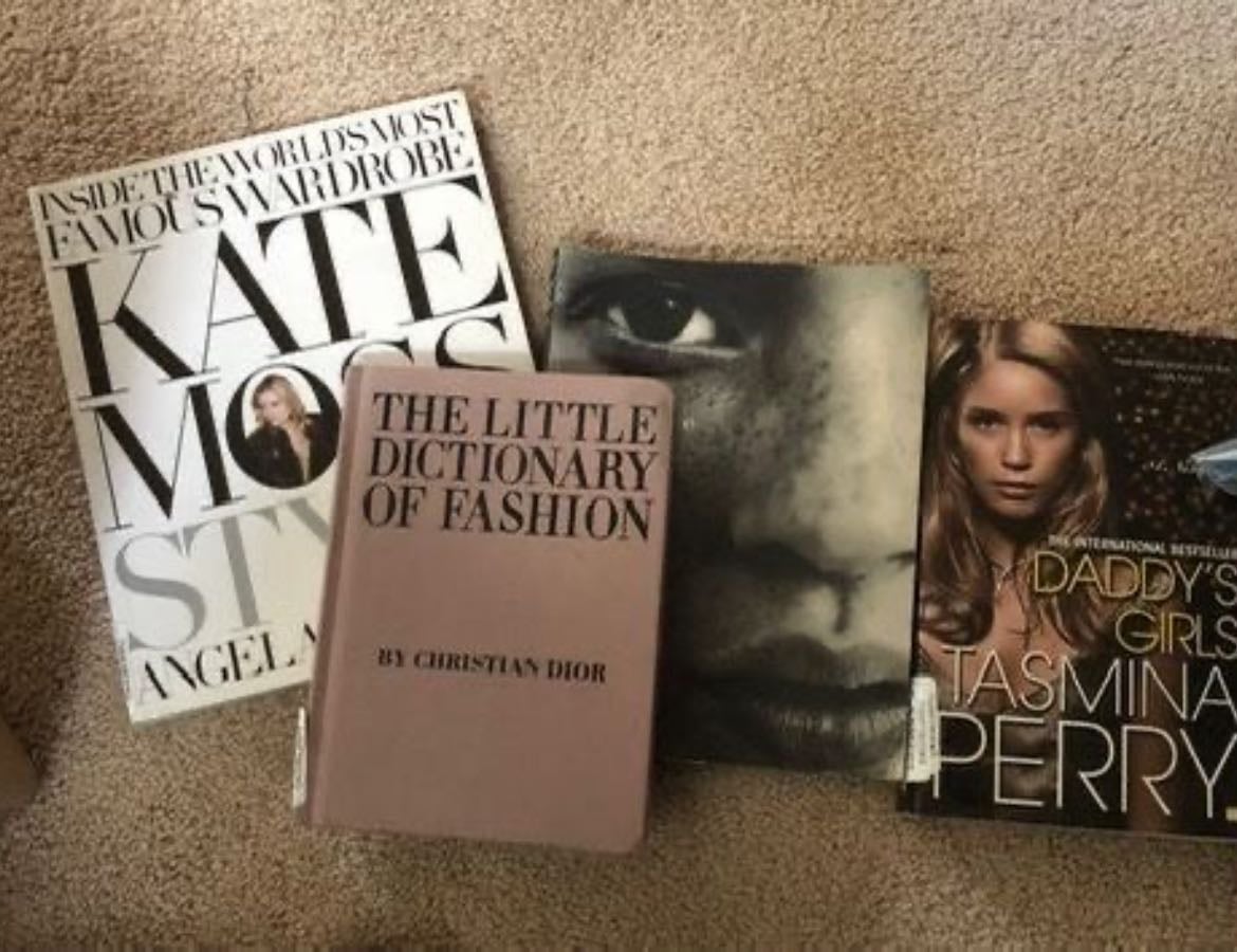 books!!