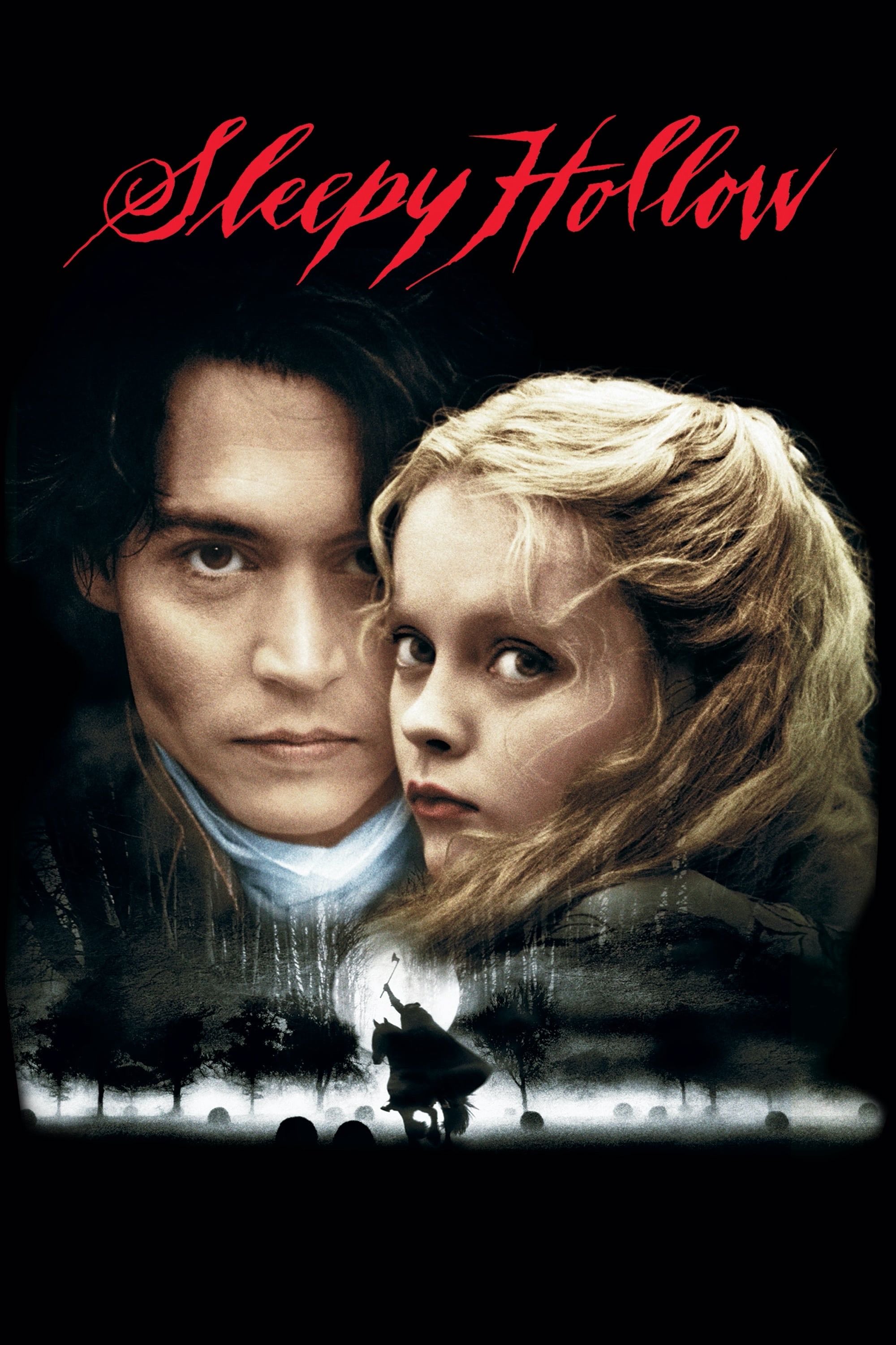 sleepy hollow - Tim Burton · 1999