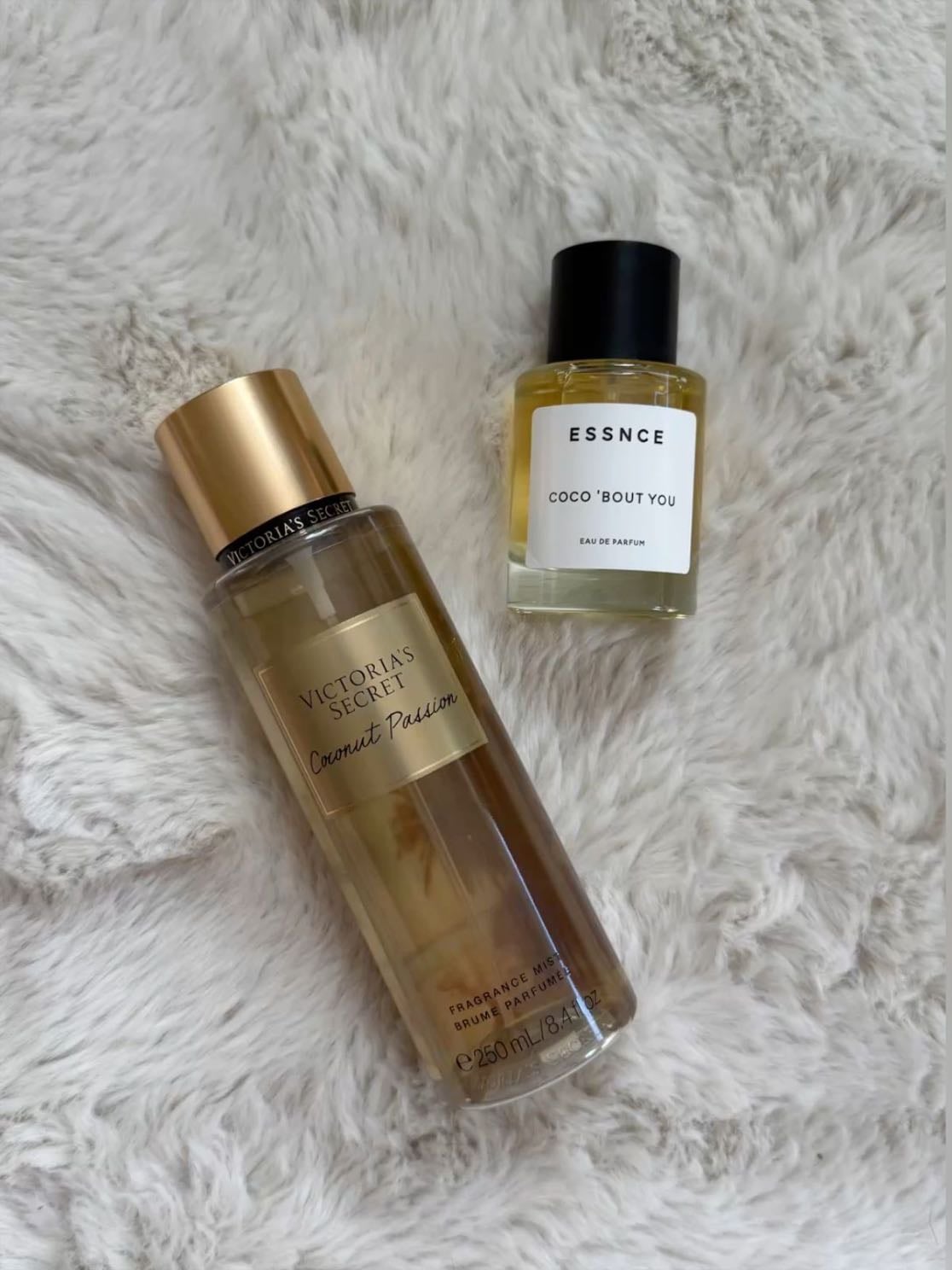 coconut essence