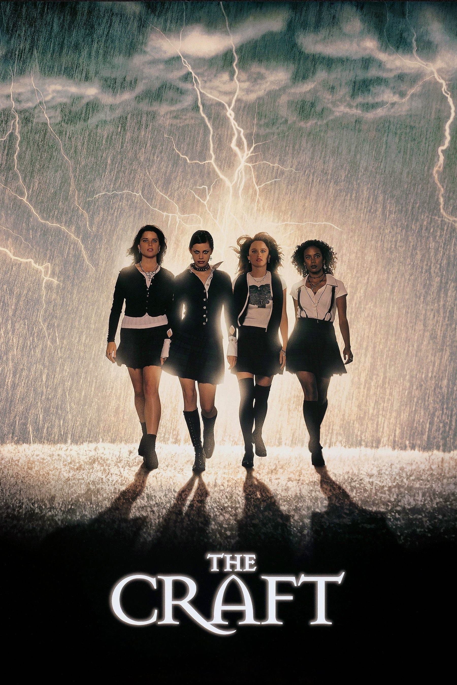 the craft - Andrew Fleming · 1996
