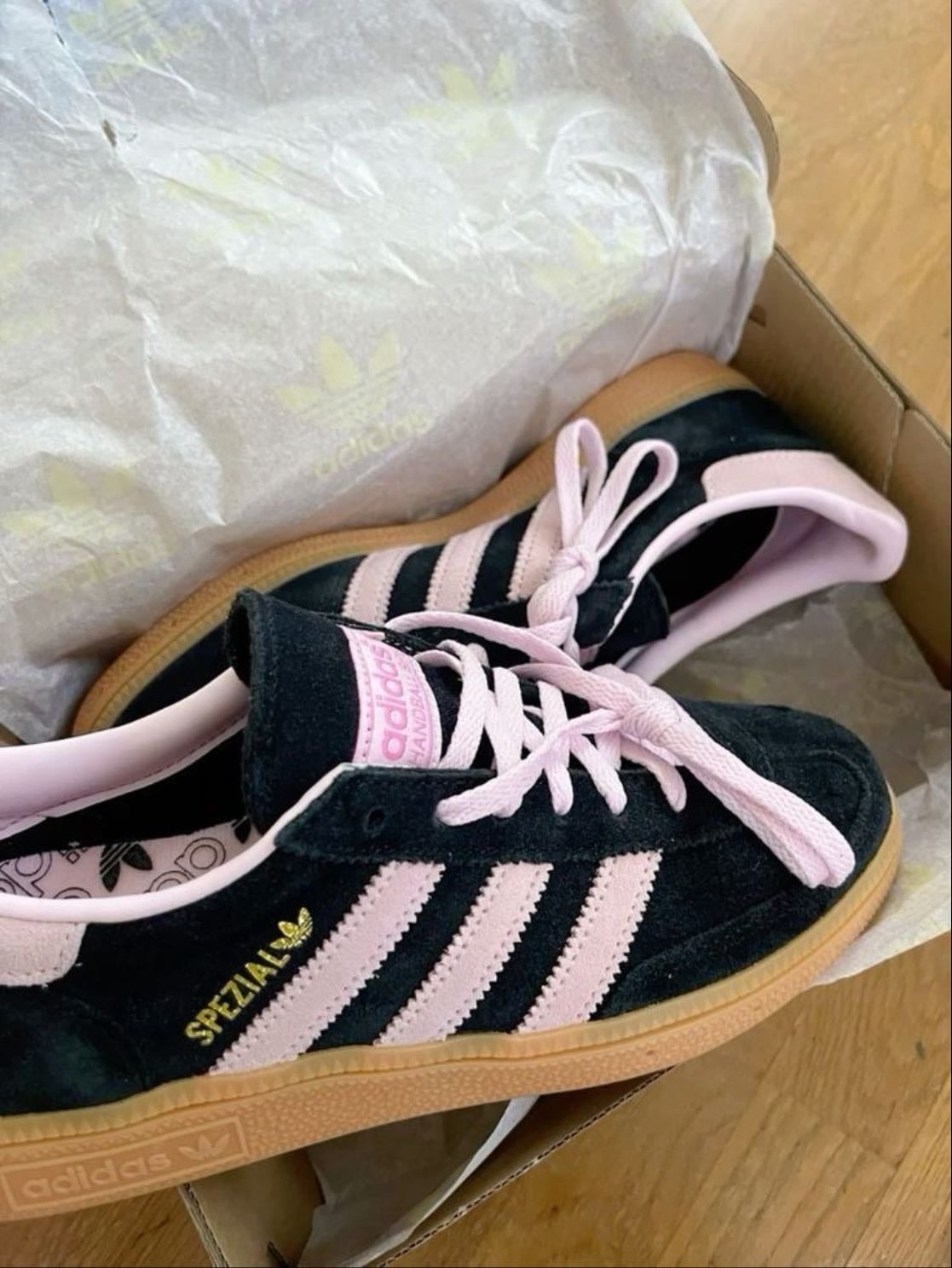 spezial shoes