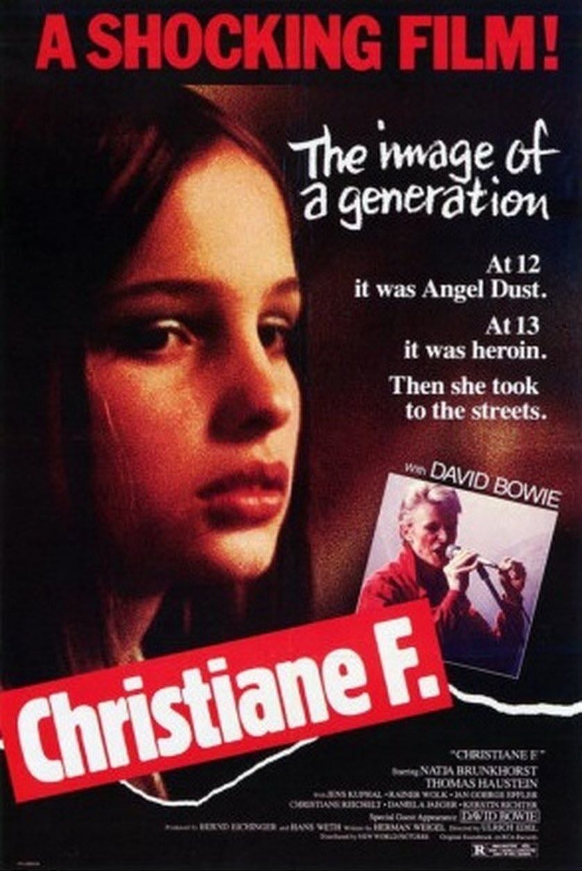 christiane f. - Uli Edel · 1981