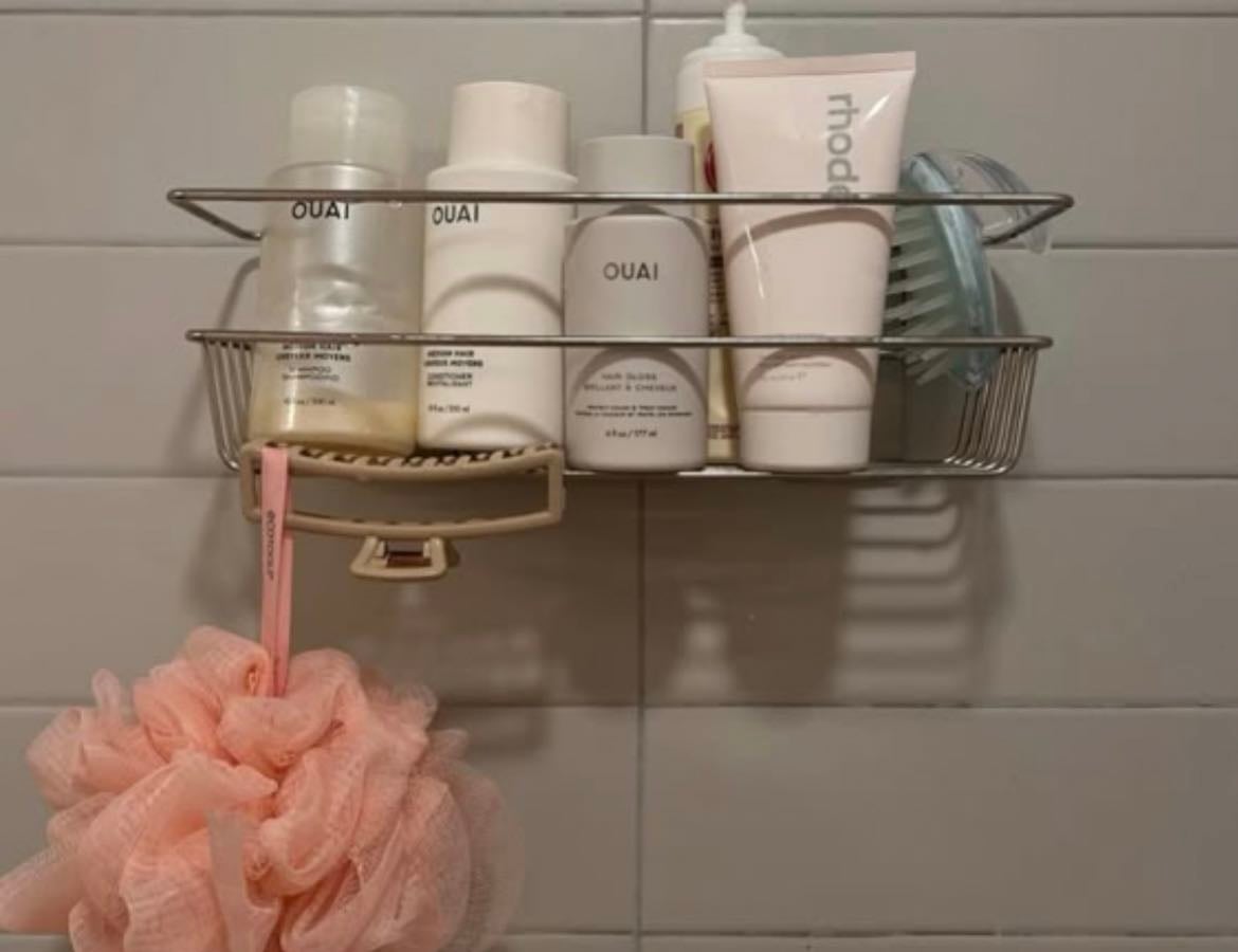 Everything shower
