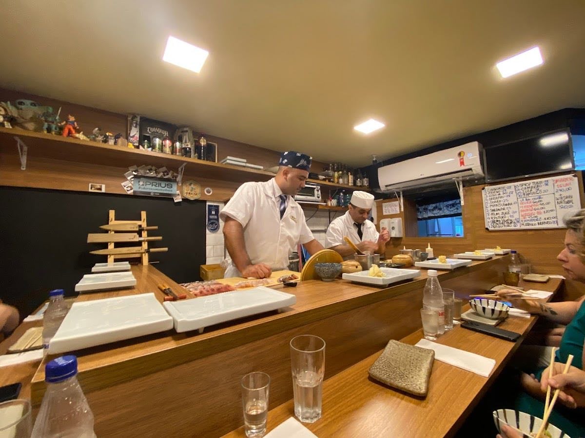Sushi Vaz
