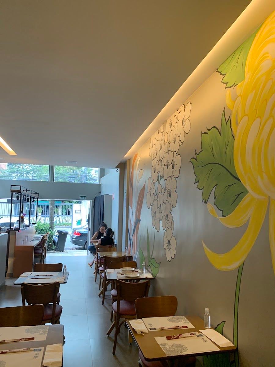 Yǒng Dim Sum Bar
