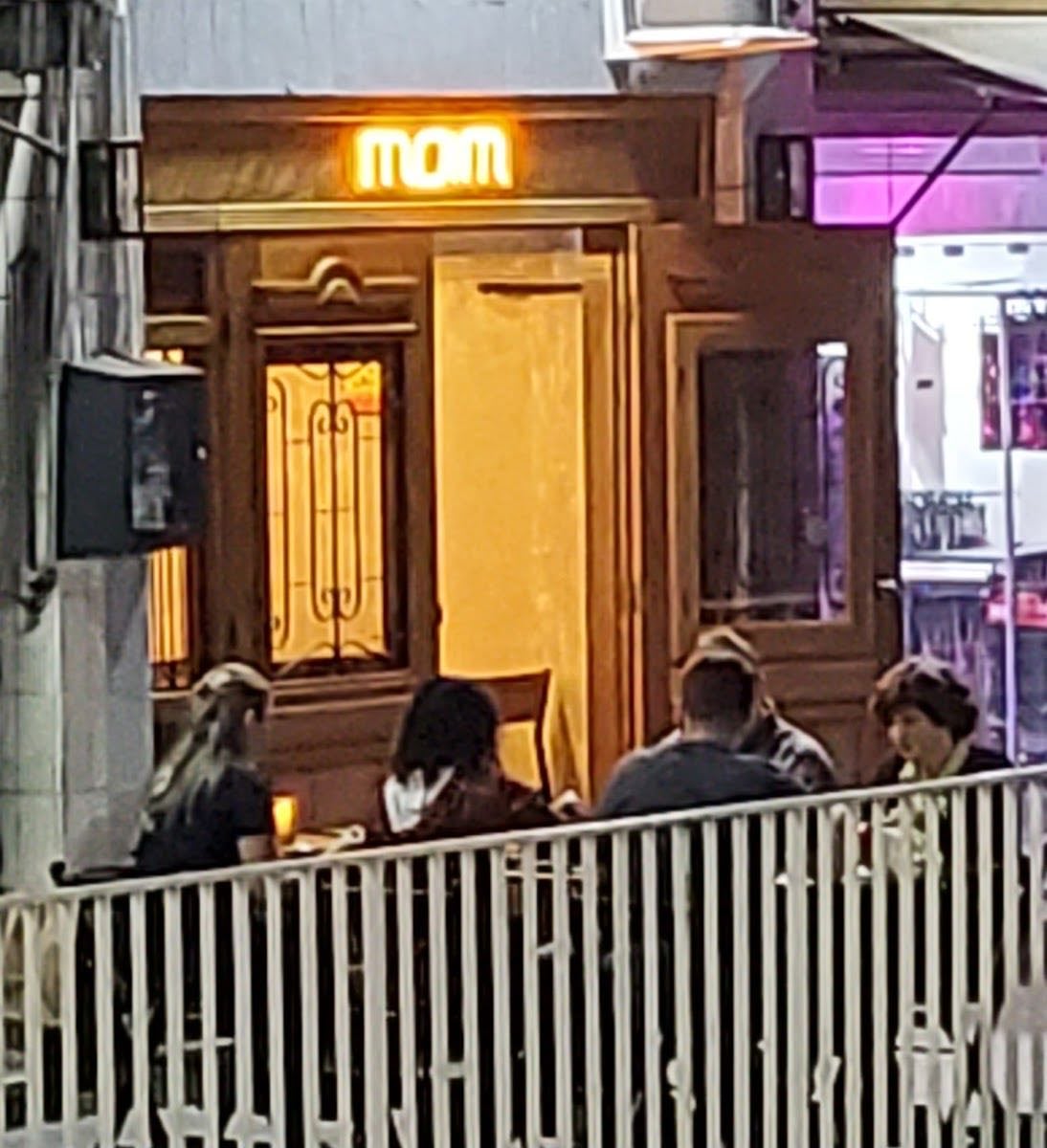 Moim Restaurante - Coreano