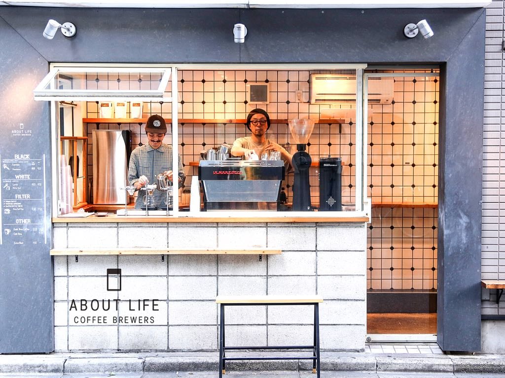 about life coffee brewers