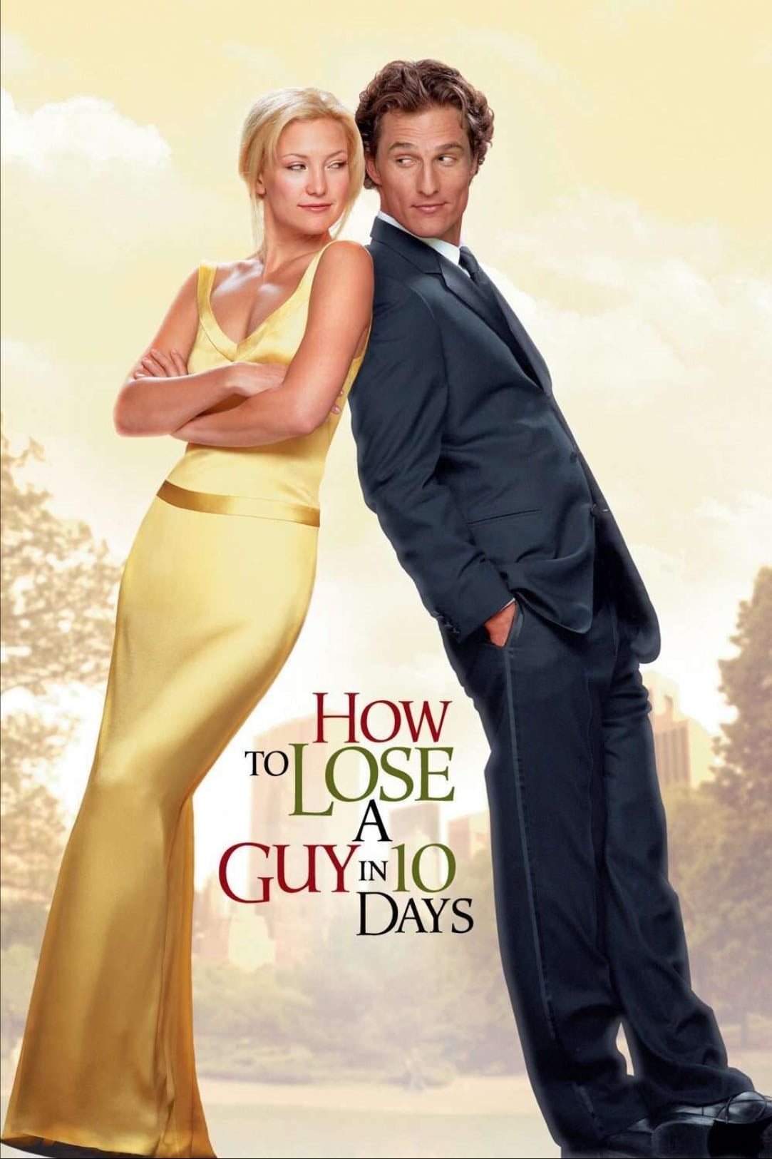 How to lo se a guy in 10 days