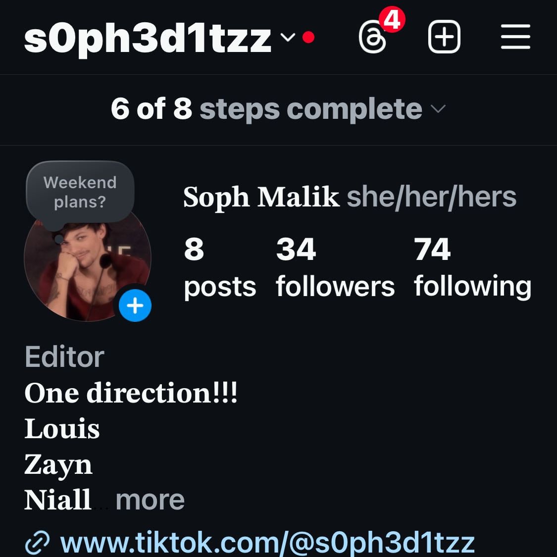 Itโs not a bunch of followers