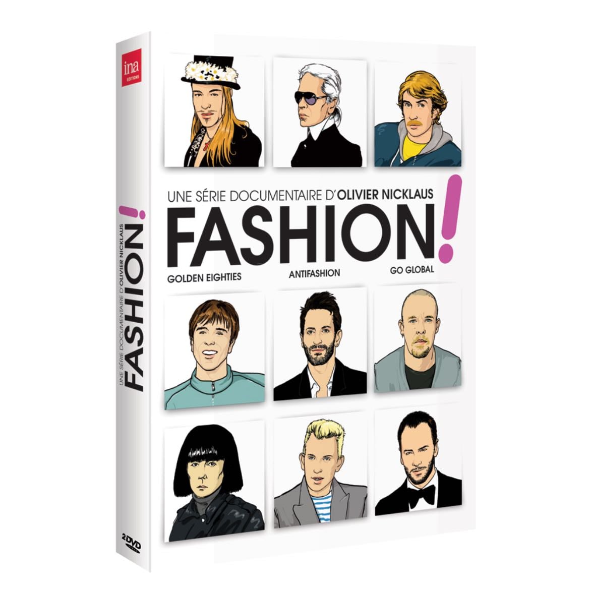 Antifashion - Olivier Nicklaus