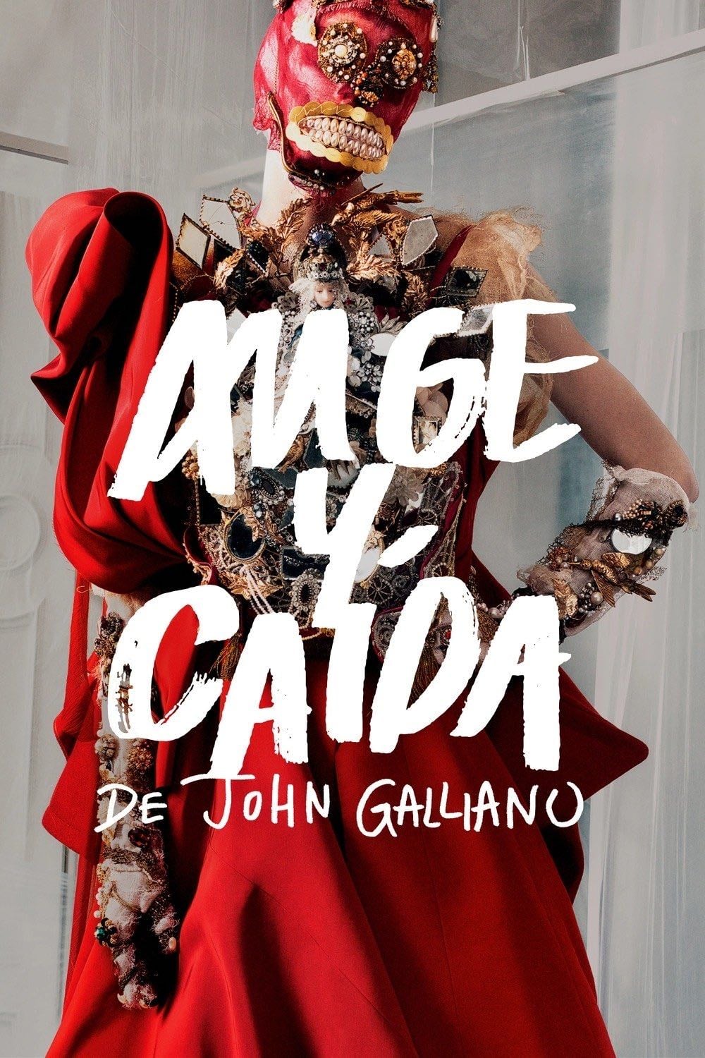 Auge y Caída de John Galliano - Kevin Macdonald · 2024