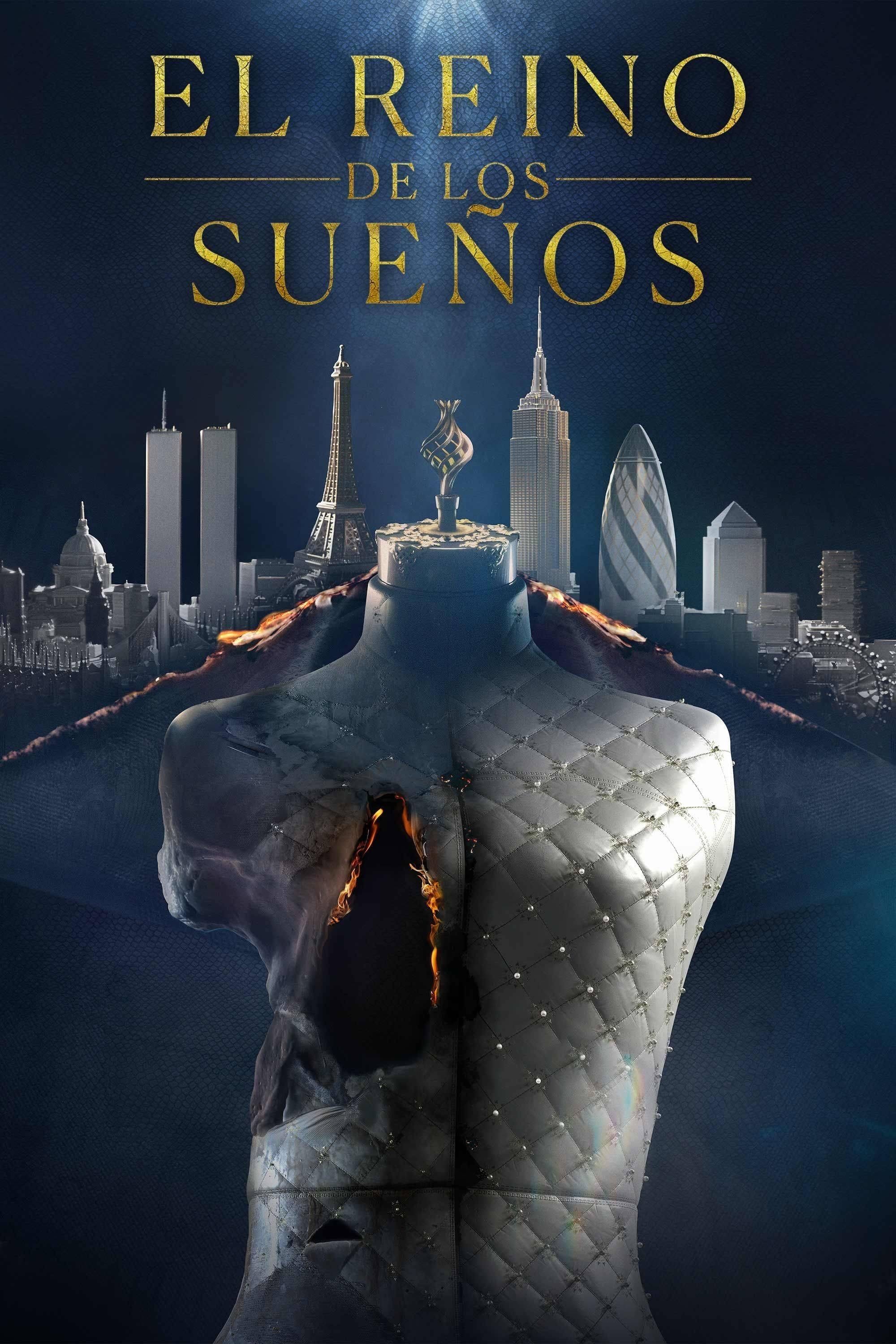 Kingdom of Dreams - Nick Green, Camilla Hall · 2022