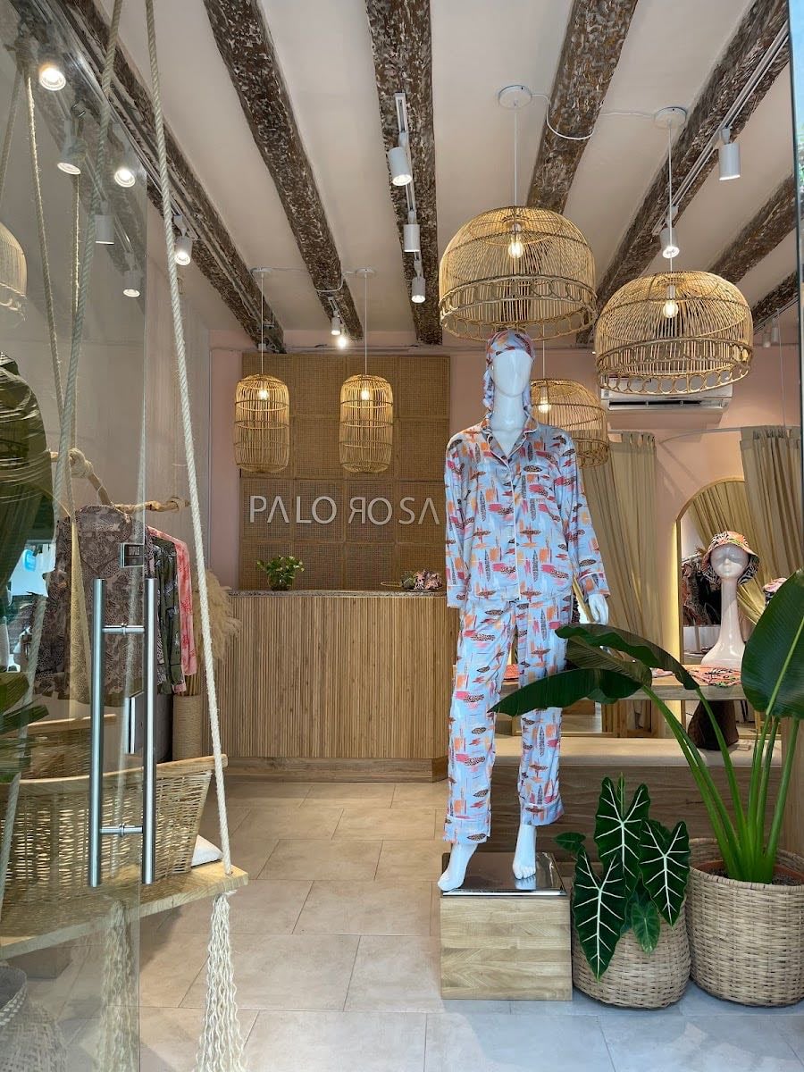 Palo Rosa Beachwear Cartagena
