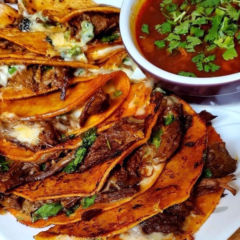 taco birria